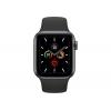 Смарт-годинник Apple Watch Series 5 GPS, 40mm Space Grey Aluminium Case with Blac (MWV82UL/A)