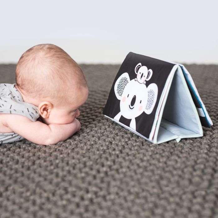 Развивающая игрушка Taf Toys перекидная книжка Мечтательные коалы (12395) изображение 10