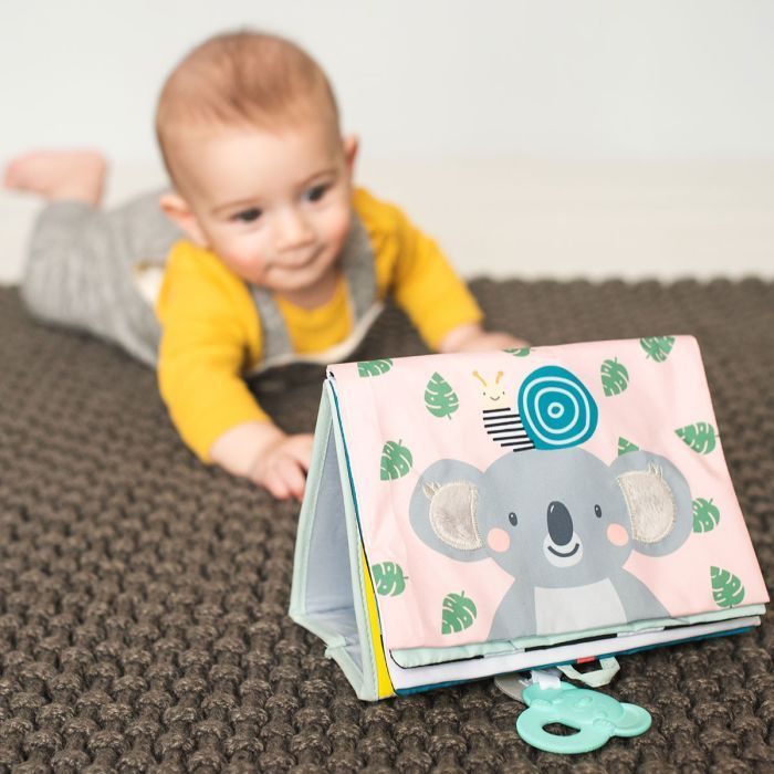 Развивающая игрушка Taf Toys перекидная книжка Мечтательные коалы (12395) изображение 12