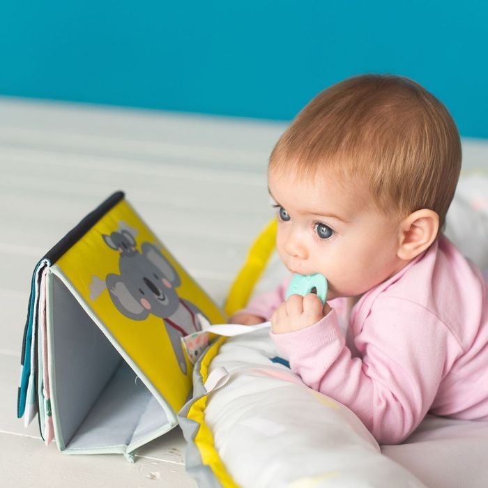 Развивающая игрушка Taf Toys перекидная книжка Мечтательные коалы (12395) изображение 9