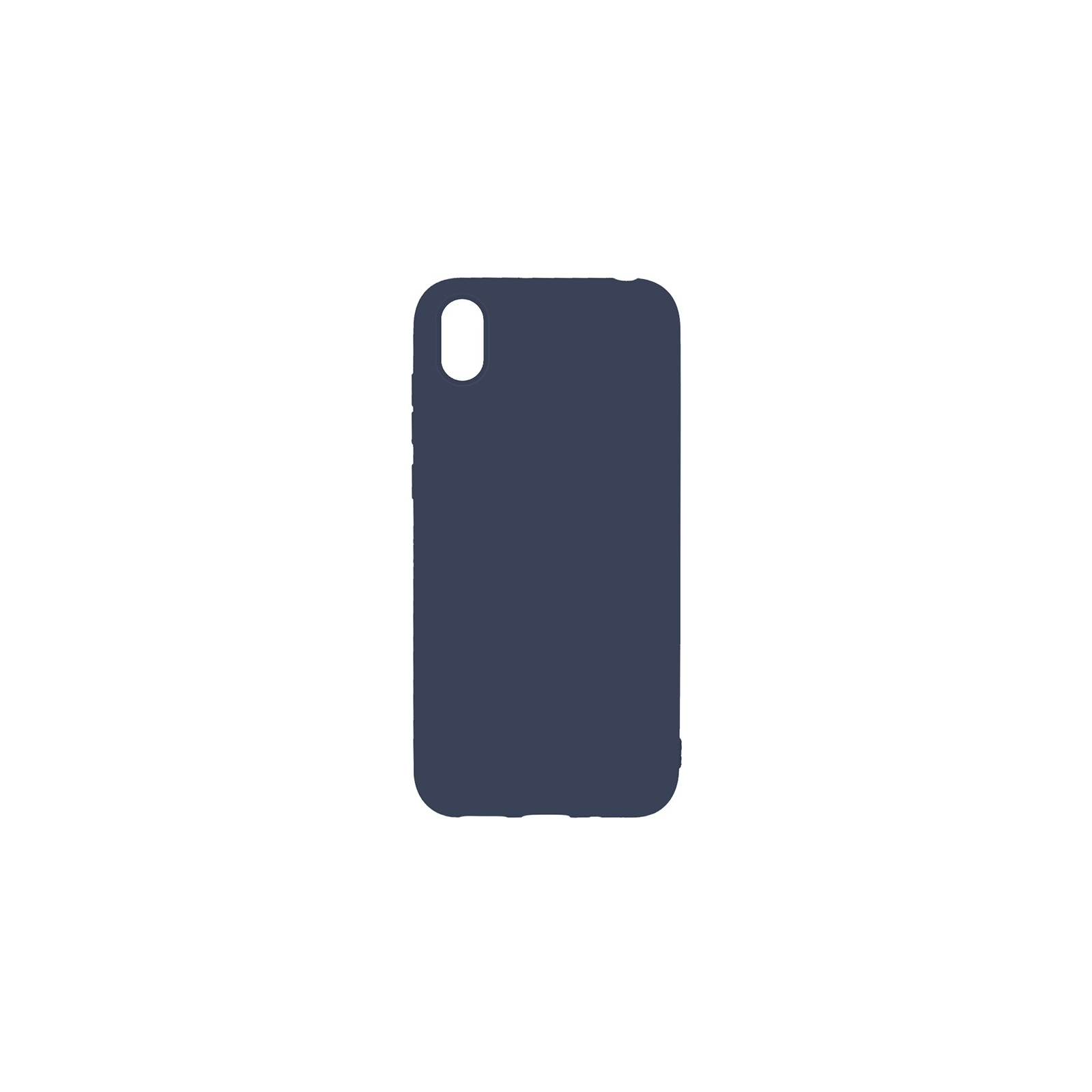 Чехол для мобильного телефона Toto 1mm Matt TPU Case Huawei Y5 2019 Navy Blue (F_93992)