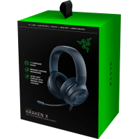 Наушники Razer Kraken X (RZ04-02890100-R3M1) изображение 6