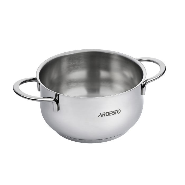 Кастрюля Ardesto Black Mars1,8 л (AR0718S) изображение 3