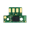 Чип для картриджа Lexmark C540 (C540H1YG/C540H2YG) 2k yellow Static Control (LC540CHIP-Y)