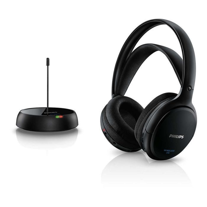 Наушники Philips SHC5200 Black (SHC5200/10) изображение 2
