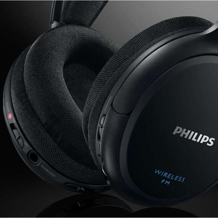 Наушники Philips SHC5200 Black (SHC5200/10) изображение 3