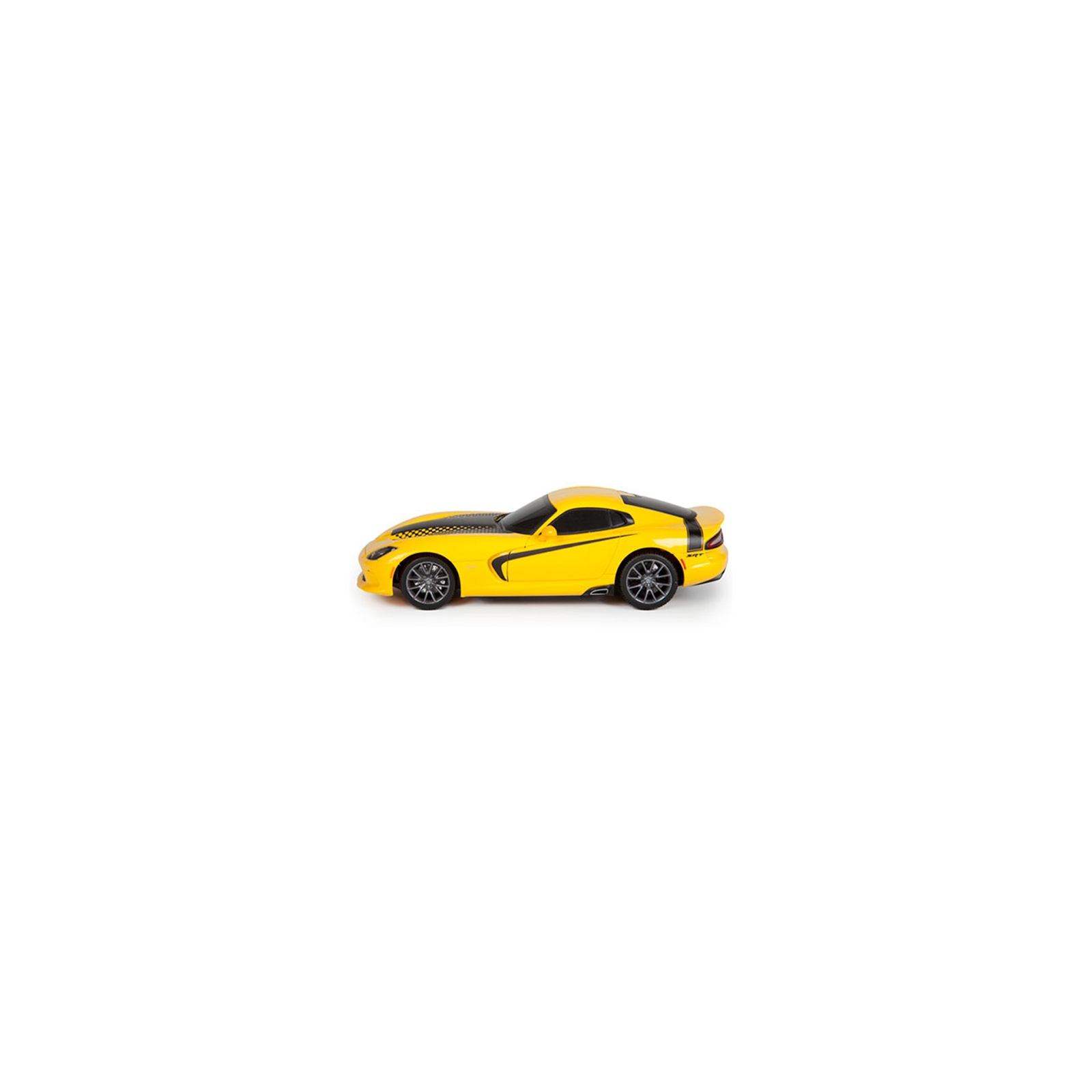 Машина Maisto 2013 SRT Viper GTS желтый. Свет и звук (1:24) (81222 yellow) изображение 2