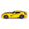 Машина Maisto 2013 SRT Viper GTS желтый. Свет и звук (1:24) (81222 yellow) изображение 2