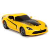 Машина Maisto 2013 SRT Viper GTS желтый. Свет и звук (1:24) (81222 yellow) изображение 4