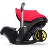 Автокресло Doona Infant Car Seat Flame Red (SP150-20-031-015) изображение 2