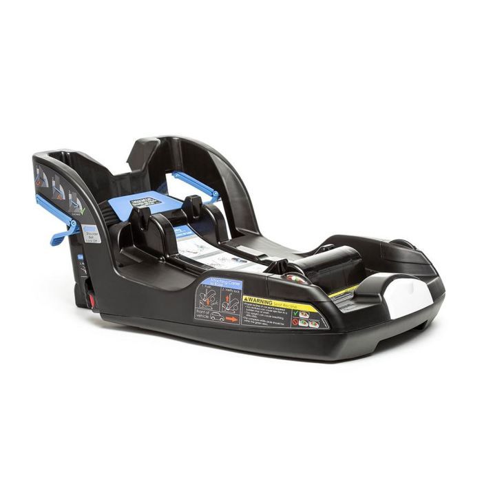 Автокресло Doona Infant Car Seat Flame Red (SP150-20-031-015) изображение 3