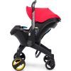 Автокресло Doona Infant Car Seat Flame Red (SP150-20-031-015) изображение 5