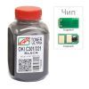 Тонер OKI C301/321, 60г Black+chip AHK (1505325)
