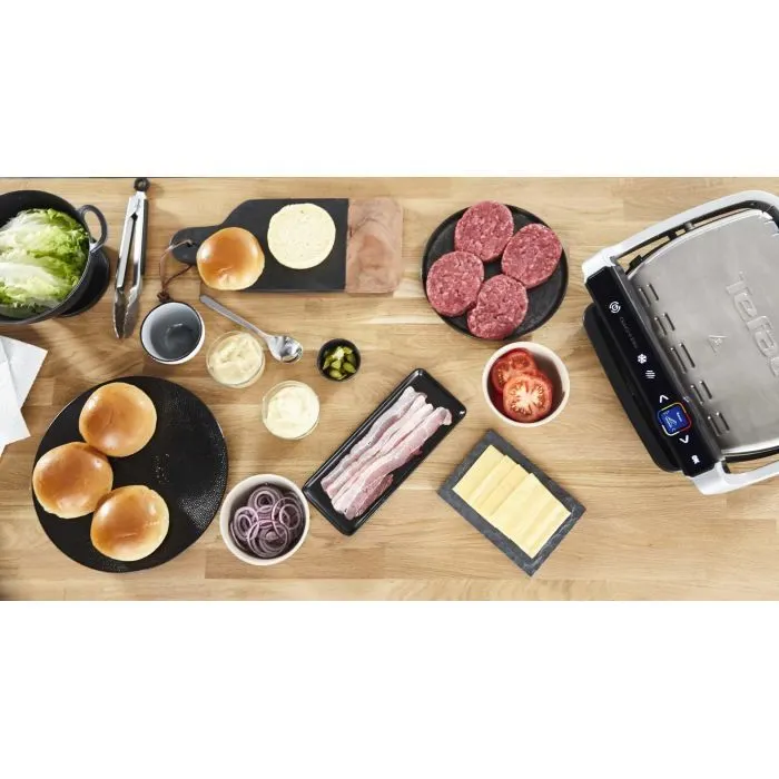 Електрогриль Tefal GC750D30 зображення 10
