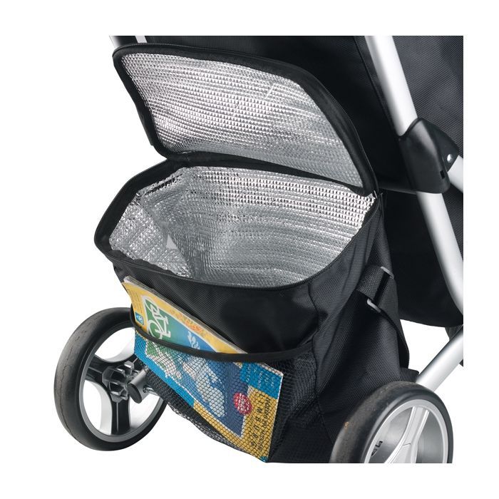 Сумка-візок ShoppingCruiser 3 Wheels 47 л Black (927303) зображення 4