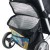 Сумка-візок ShoppingCruiser 3 Wheels 47 л Black (927303) зображення 4