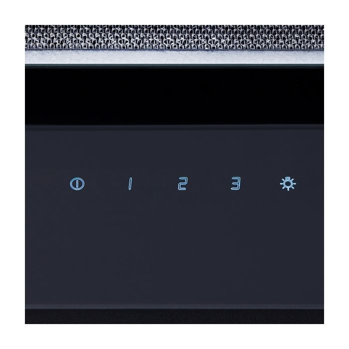 Витяжка кухонна Perfelli DNS 6252 D 700 BL LED (DNS6252D700BLLED) зображення 7