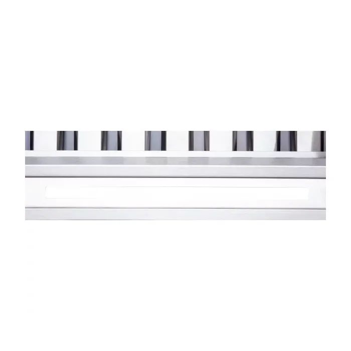 Витяжка кухонна Weilor PPE 5230 SS 1000 LED Strip зображення 10