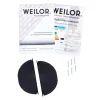 Витяжка кухонна Weilor PPE 5230 SS 1000 LED Strip зображення 12