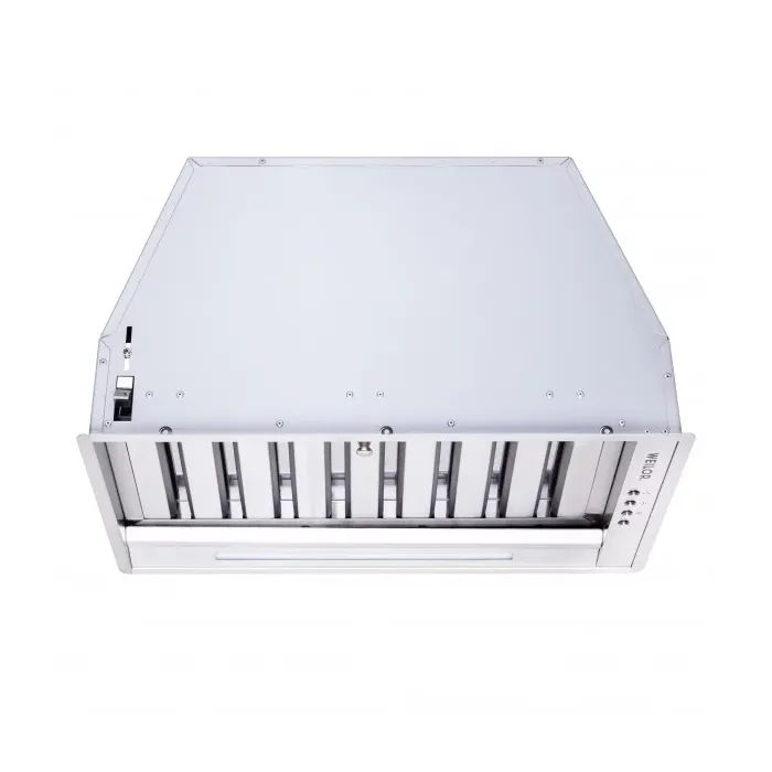 Витяжка кухонна Weilor PPE 5230 SS 1000 LED Strip зображення 2