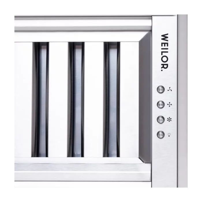Витяжка кухонна Weilor PPE 5230 SS 1000 LED Strip зображення 7