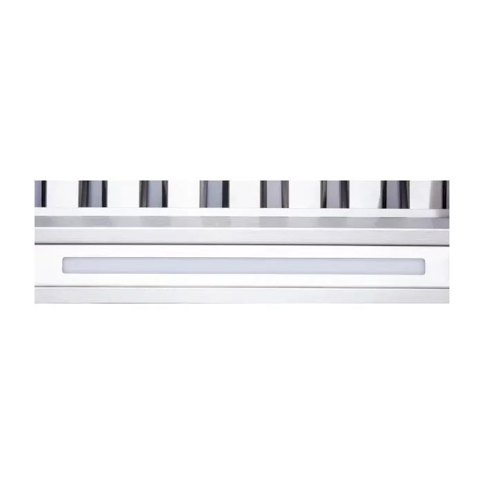 Витяжка кухонна Weilor PPE 5230 SS 1000 LED Strip зображення 9