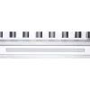 Витяжка кухонна Weilor PPE 5230 SS 1000 LED Strip зображення 9
