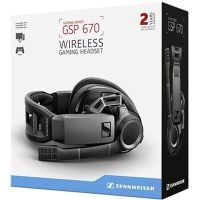 Наушники Sennheiser GSP 670 (508351) изображение 8