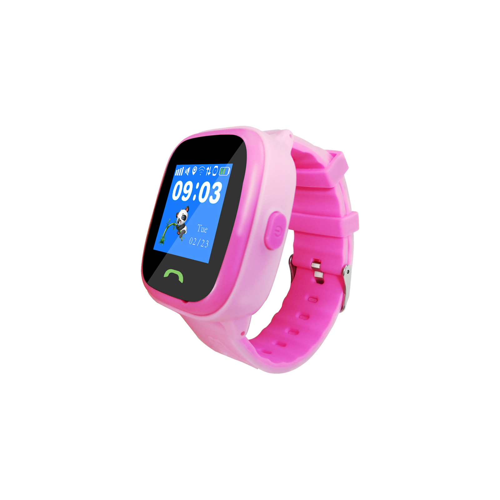 Смарт-часы UWatch SW96 Pink (F_105264) изображение 2