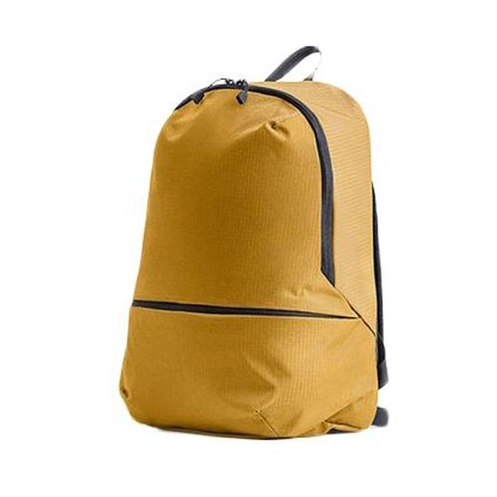 Рюкзак для ноутбука Xiaomi 14" Z Bag Ultra Light Portable Mini Backpack Yellow (6971941370542)