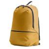 Рюкзак для ноутбука Xiaomi 14" Z Bag Ultra Light Portable Mini Backpack Yellow (6971941370542)