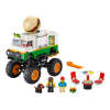 Конструктор LEGO Creator Вантажівка-монстр з гамбургерами (31104) зображення 2