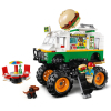 Конструктор LEGO Creator Вантажівка-монстр з гамбургерами (31104) зображення 3