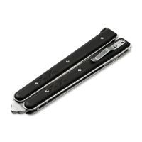 Нож Boker Plus Balisong Tactical Big (06EX014) изображение 2