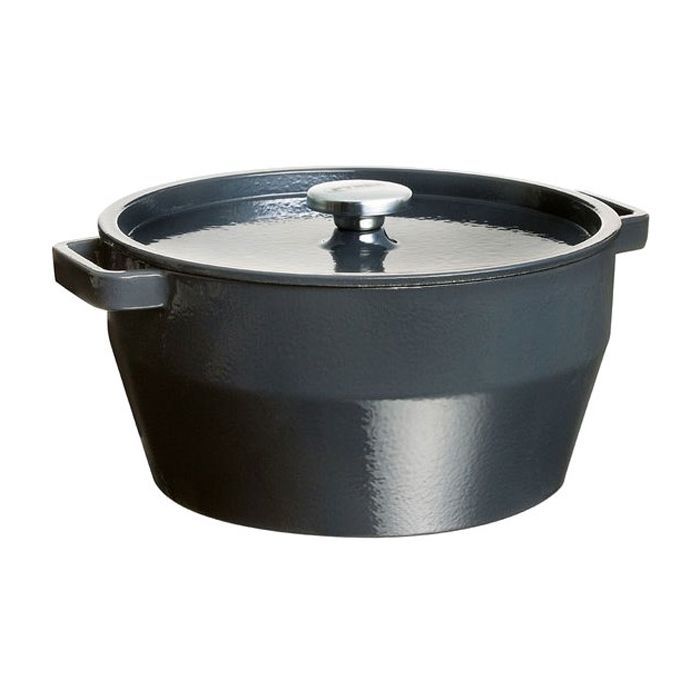 Кастрюля Pyrex Cook Grey 6.3 л (SC4AC28)