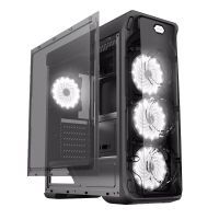 Корпус Gamemax StarLight B-White изображение 2
