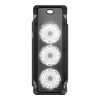 Корпус Gamemax StarLight B-White изображение 3