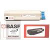 Тонер-картридж BASF OKI C5650/5750 Black 43865740/43865740 (KT-C5650K)