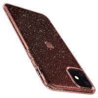 Чохол до мобільного телефона Spigen iPhone 11 Liquid Crystal Glitter, Rose Quartz (076CS27182) зображення 2