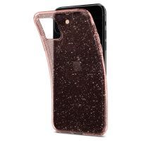 Чохол до мобільного телефона Spigen iPhone 11 Liquid Crystal Glitter, Rose Quartz (076CS27182) зображення 7