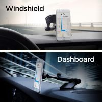 Универсальный автодержатель Spigen Kuel H35 Car Mount Holder (000CG21496) изображение 8