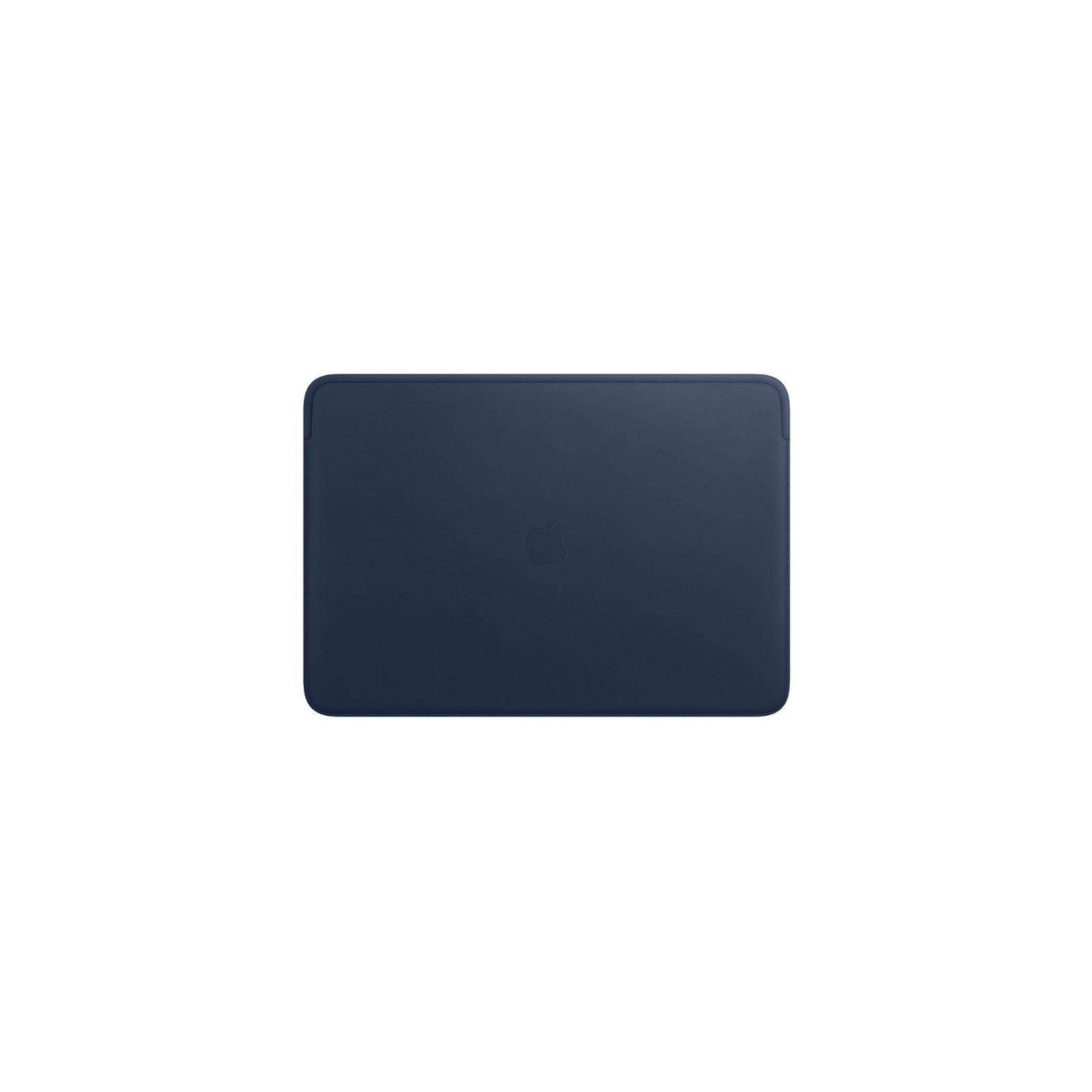Чехол для ноутбука Apple 16" MacBook Pro, Leather Sleeve, Midnight Blue (MWVC2ZM/A)