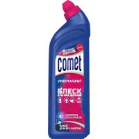 Жидкость для чистки ванн Comet Весенняя свежесть 850мл (8001480703568)