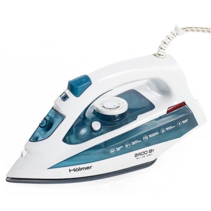 Утюг Hölmer HIC-2430 > цены в Киеве и Украине Утюг Hölmer HIC-2430
