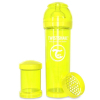 Пляшечка для годування Twistshake антиколькова 330 мл, жовта (24884) зображення 2