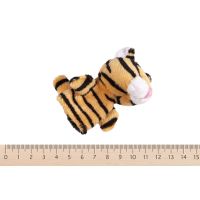 Игровой набор Goki Кукла для пальчикового театра Тигр (15418G-1) изображение 2