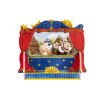 Игровой набор Goki Кукла для пальчикового театра Тигр (15418G-1) изображение 3