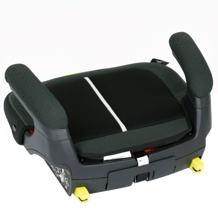 Автокресло Peg-Perego бустер Viaggio Shuttle Forest Зеленое с черным (IMVS000035UR64) изображение 2