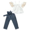 Набор детской одежды H.A топ с брюками (371-116G-cream)