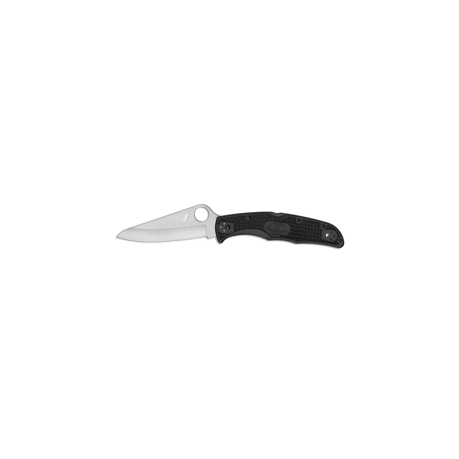 Нож Spyderco Pacfic Salt 2 (C91PBK2)